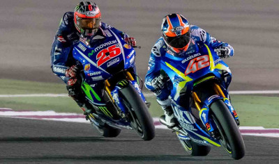 Suzuki Vs Yamaha, Keren Mana? thumbnail